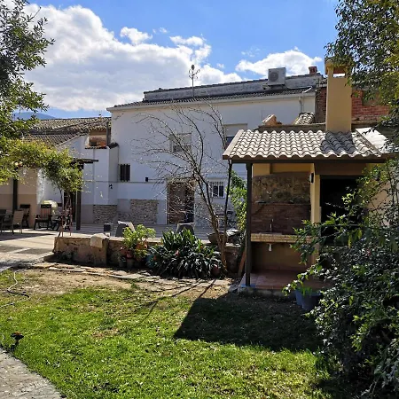 Casa Rural Carricola Сasa de vacaciones Carrícola