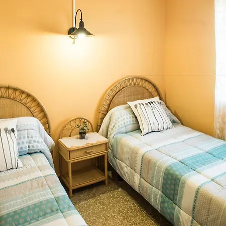 Сasa de vacaciones Casa Rural Carricola