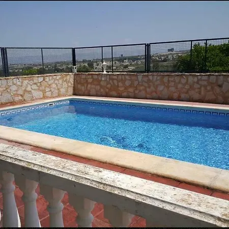Сasa de vacaciones Casa Rural Carricola *