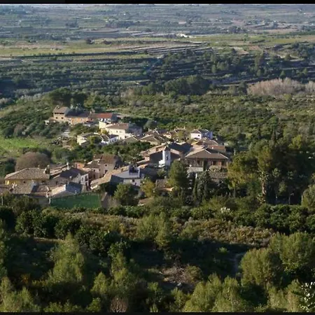 Casa Rural Carricola Carrícola