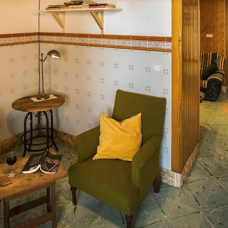 Casa Rural Carricola Сasa de vacaciones